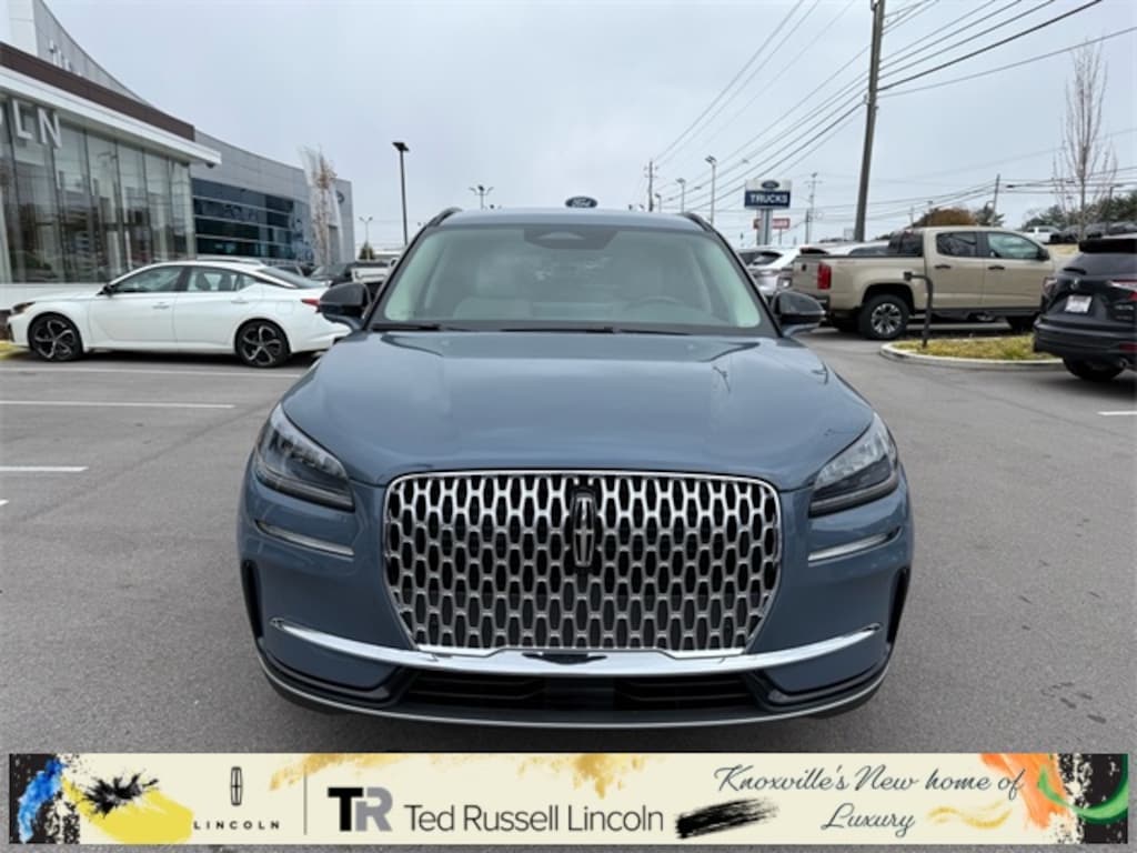 New 2026 Lincoln Corsair Premiere SUV