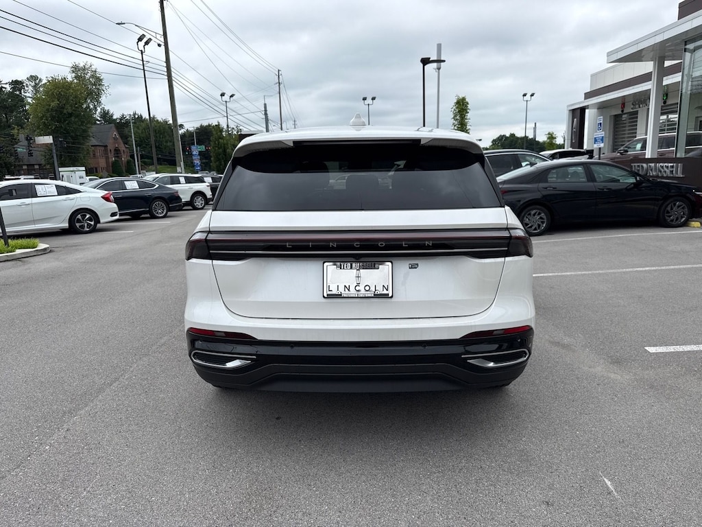New 2026 Lincoln Nautilus Premiere SUV