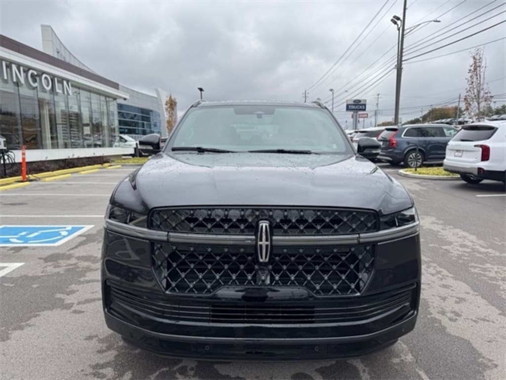New 2025 Lincoln Navigator Reserve SUV