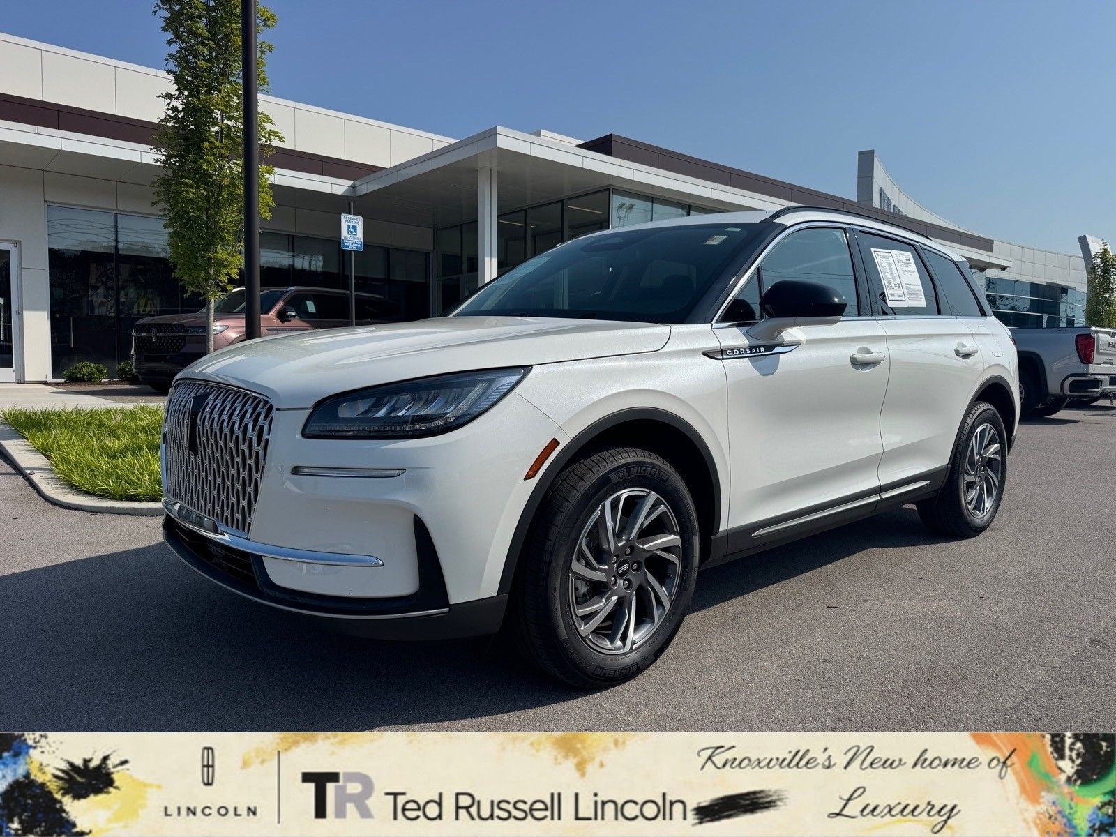 2026 Lincoln Corsair Premiere SUV