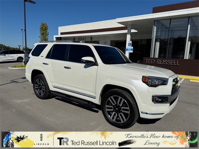 2022 Toyota 4Runner Limited photo 3