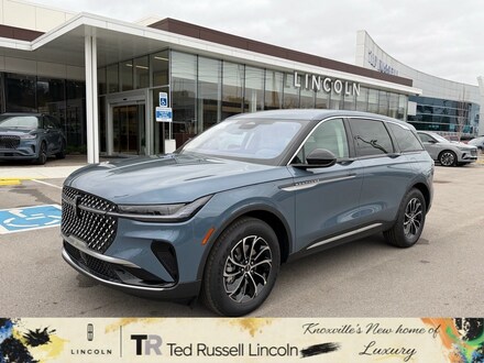 2026 Lincoln Nautilus Premiere SUV