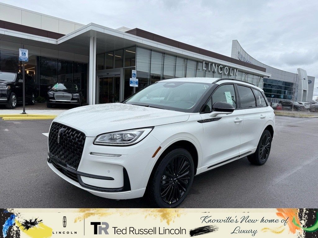 New 2026 Lincoln Corsair Reserve SUV