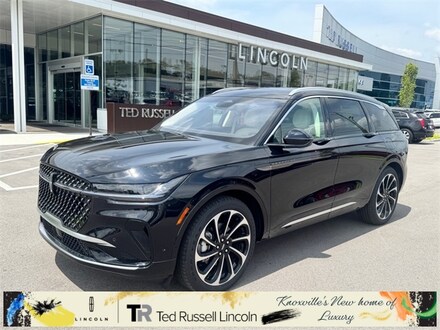 2024 Lincoln Nautilus Black Label SUV