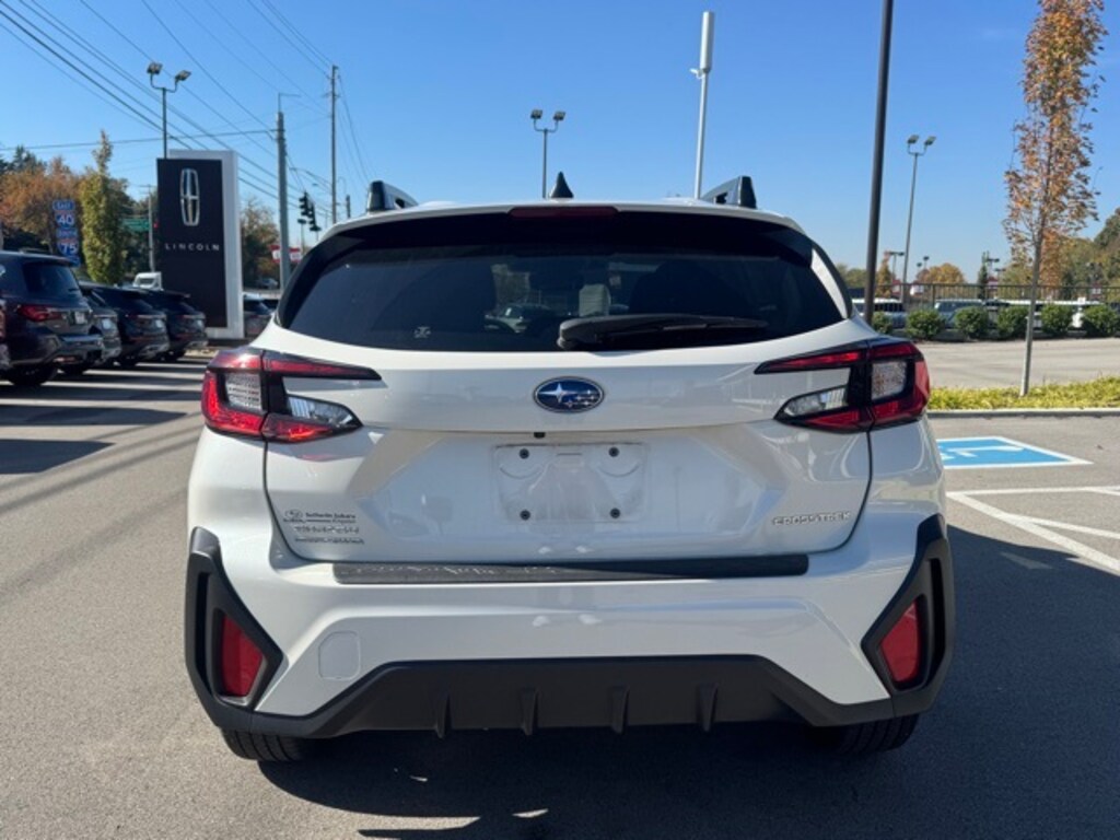 Used 2024 Subaru Crosstrek Premium SUV