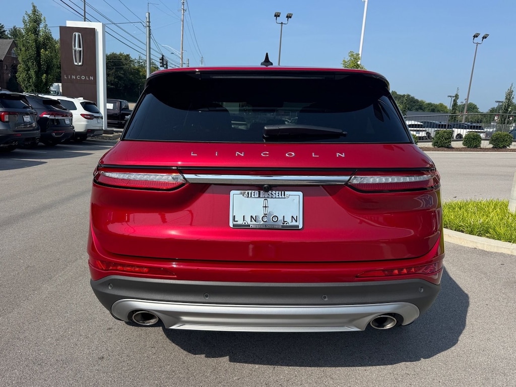 Used 2026 Lincoln Corsair Premiere SUV