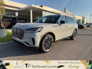 2027 Lincoln Aviator Reserve SUV