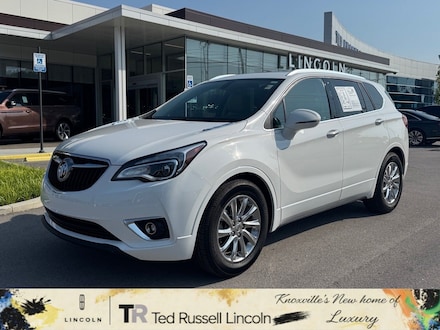 2020 Buick Envision Essence SUV