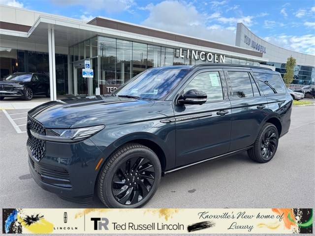 2025 Lincoln Navigator Reserve's photo