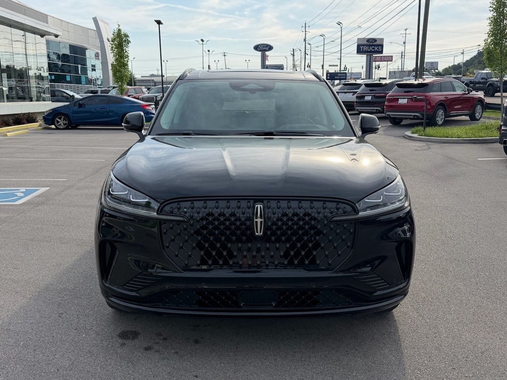 New 2026 Lincoln Aviator Reserve SUV
