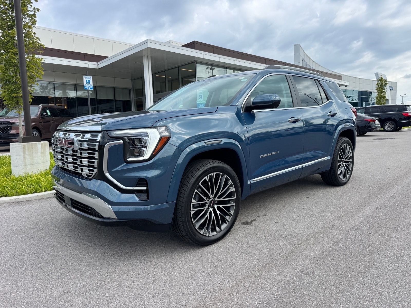 Used 2026 GMC Terrain Denali