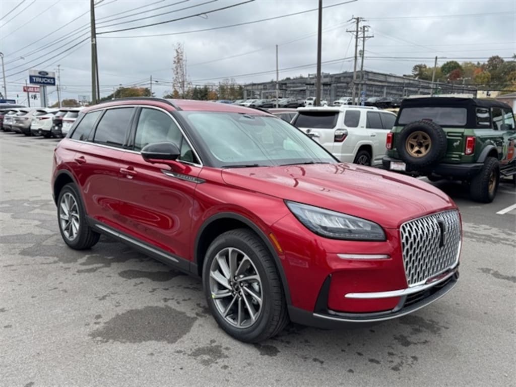 New 2026 Lincoln Corsair Premiere SUV