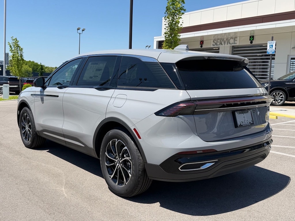 New 2026 Lincoln Nautilus Premiere SUV