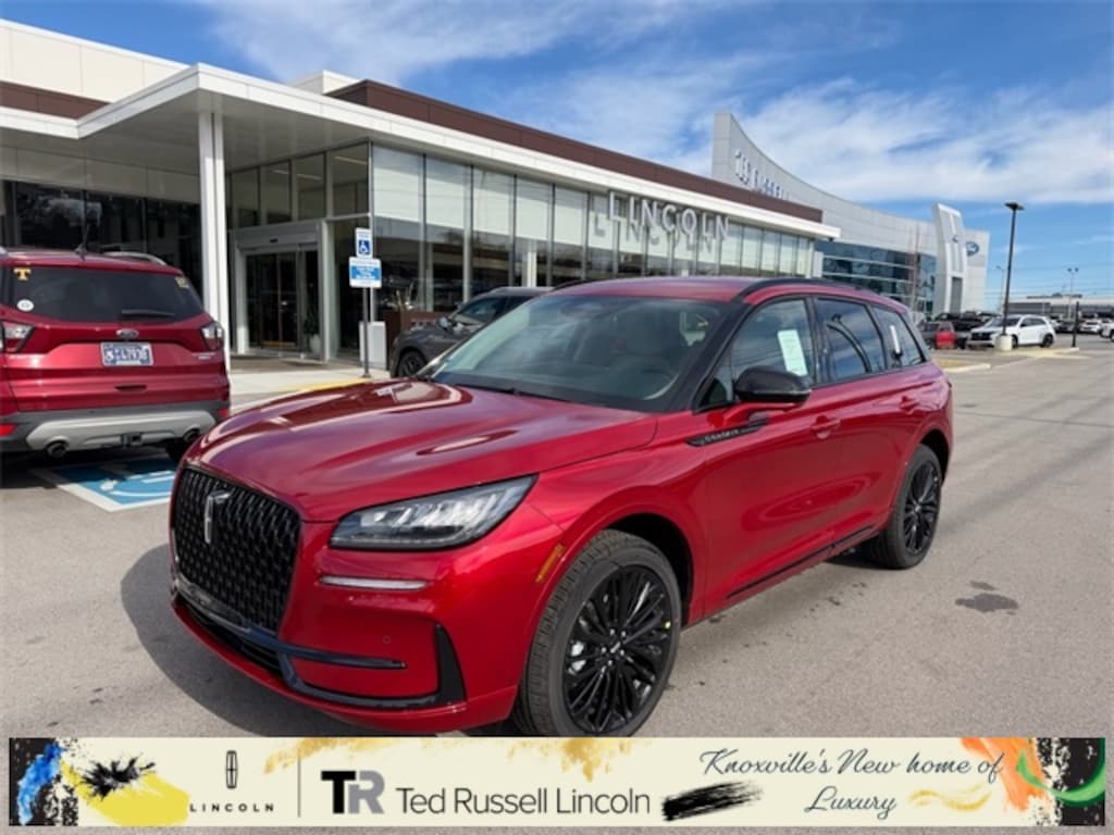 New 2026 Lincoln Corsair Premiere SUV