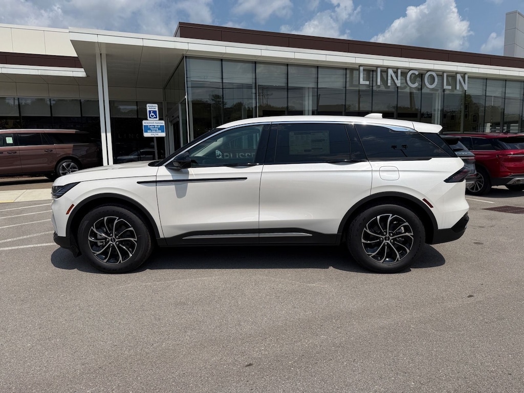 New 2026 Lincoln Nautilus Premiere SUV