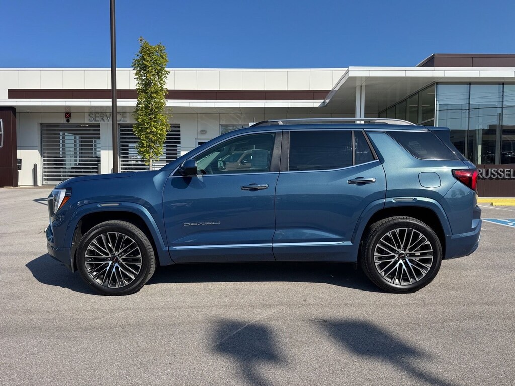 Used 2026 GMC Terrain Denali SUV