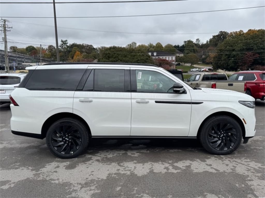 New 2025 Lincoln Navigator Reserve SUV