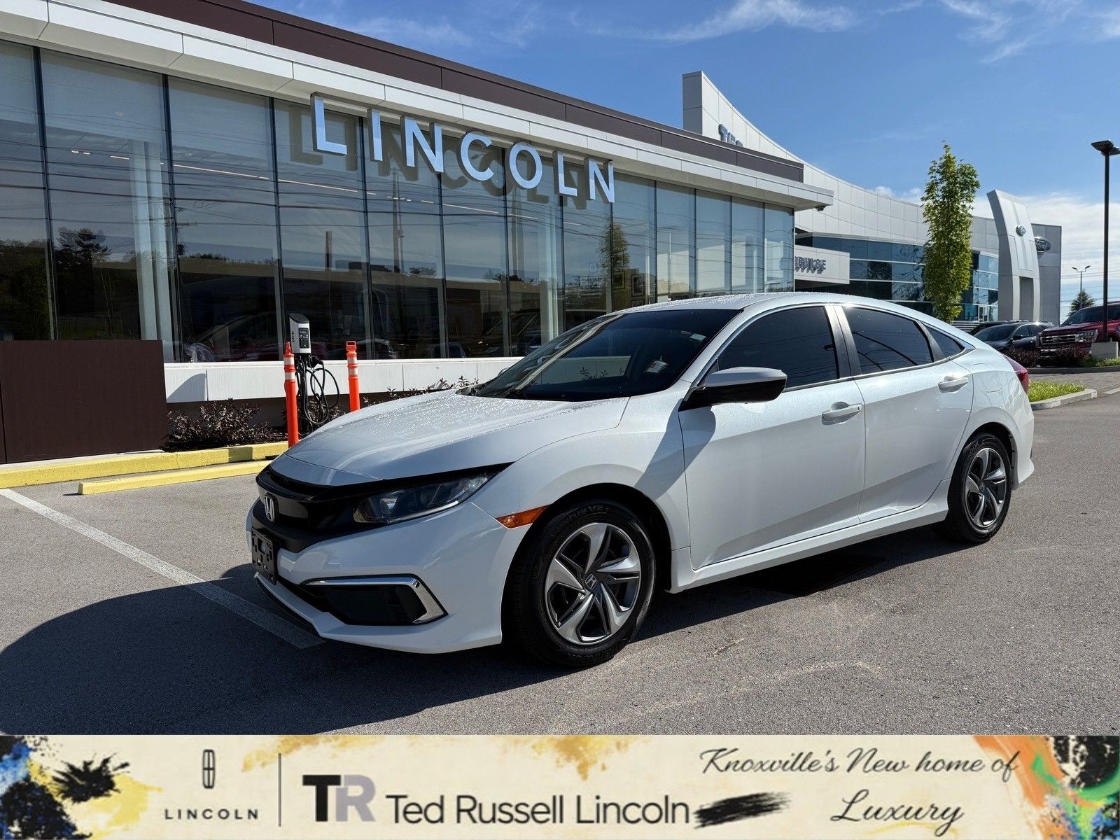 2020 Honda Civic Sedan