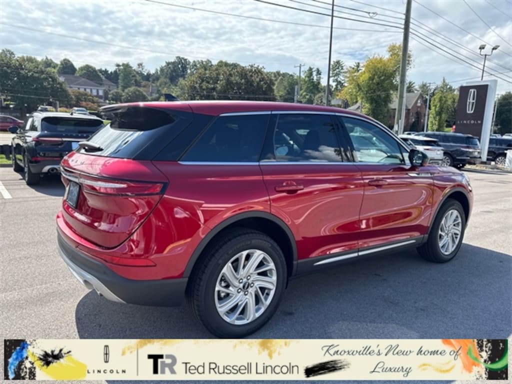 New 2025 Lincoln Corsair Premiere SUV