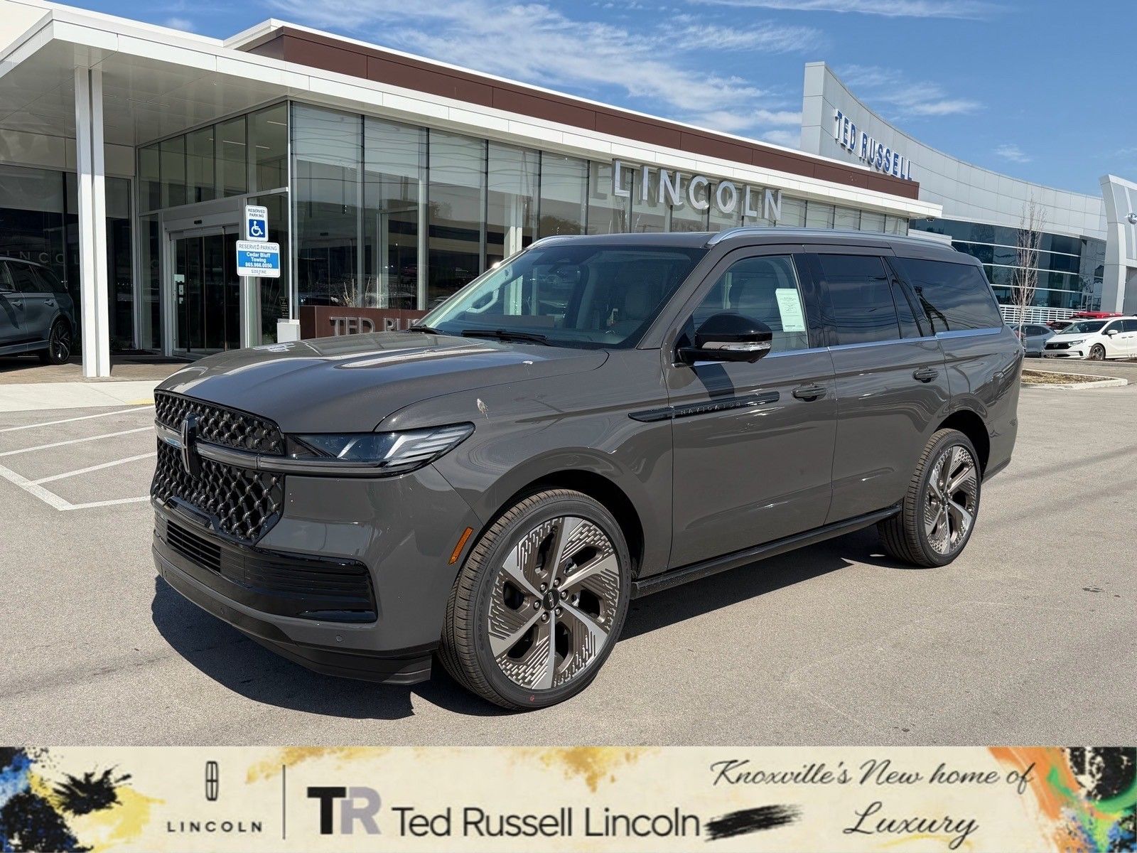 2026 Lincoln Navigator