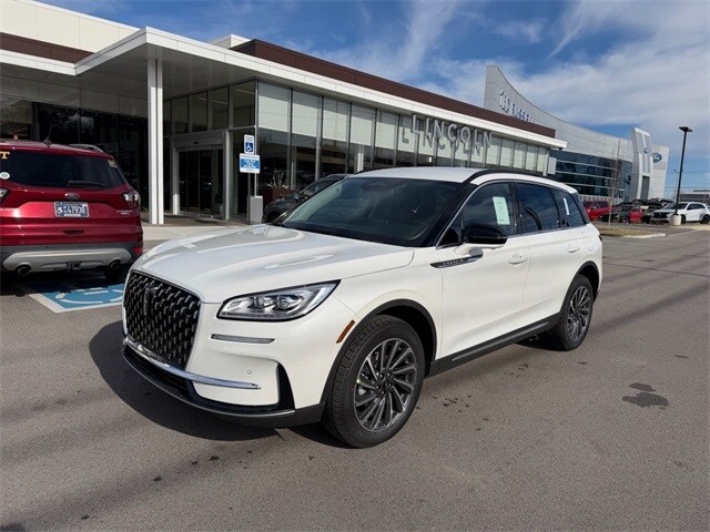 2026 Lincoln Corsair Reserve's photo