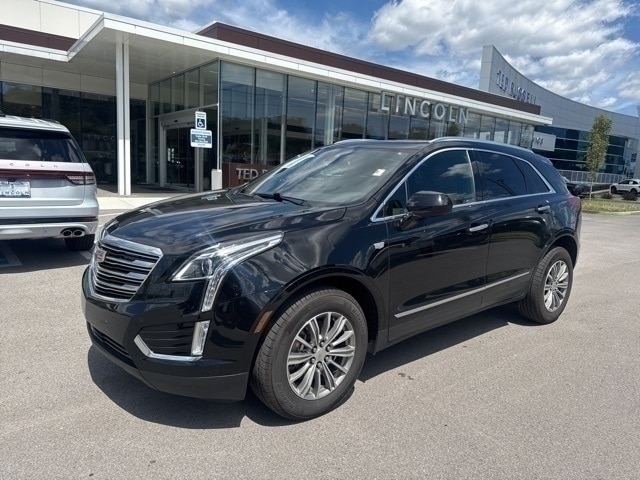 2019 Cadillac XT5 Luxury