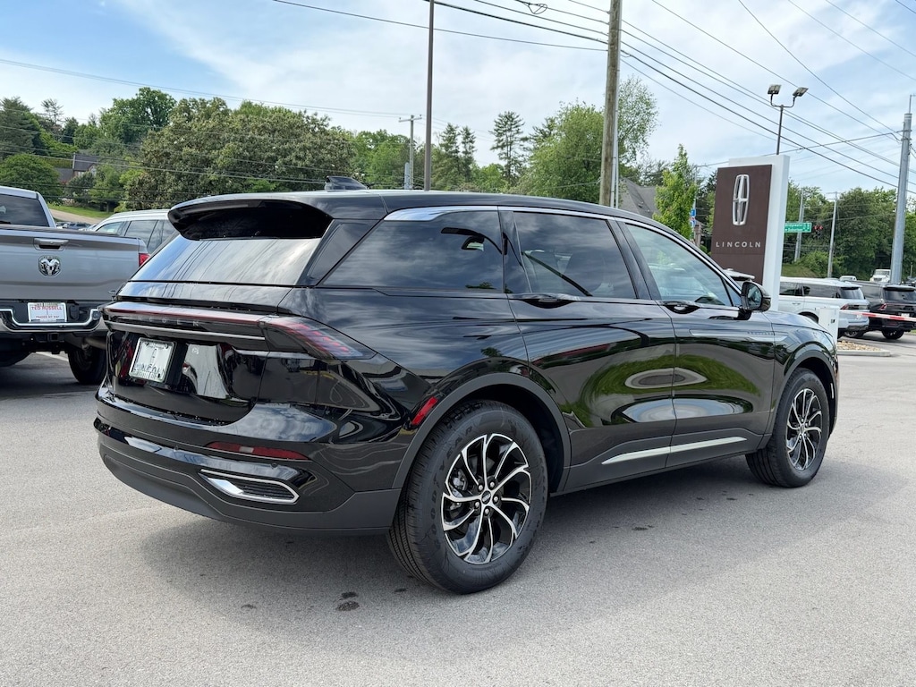 New 2026 Lincoln Nautilus Premiere SUV
