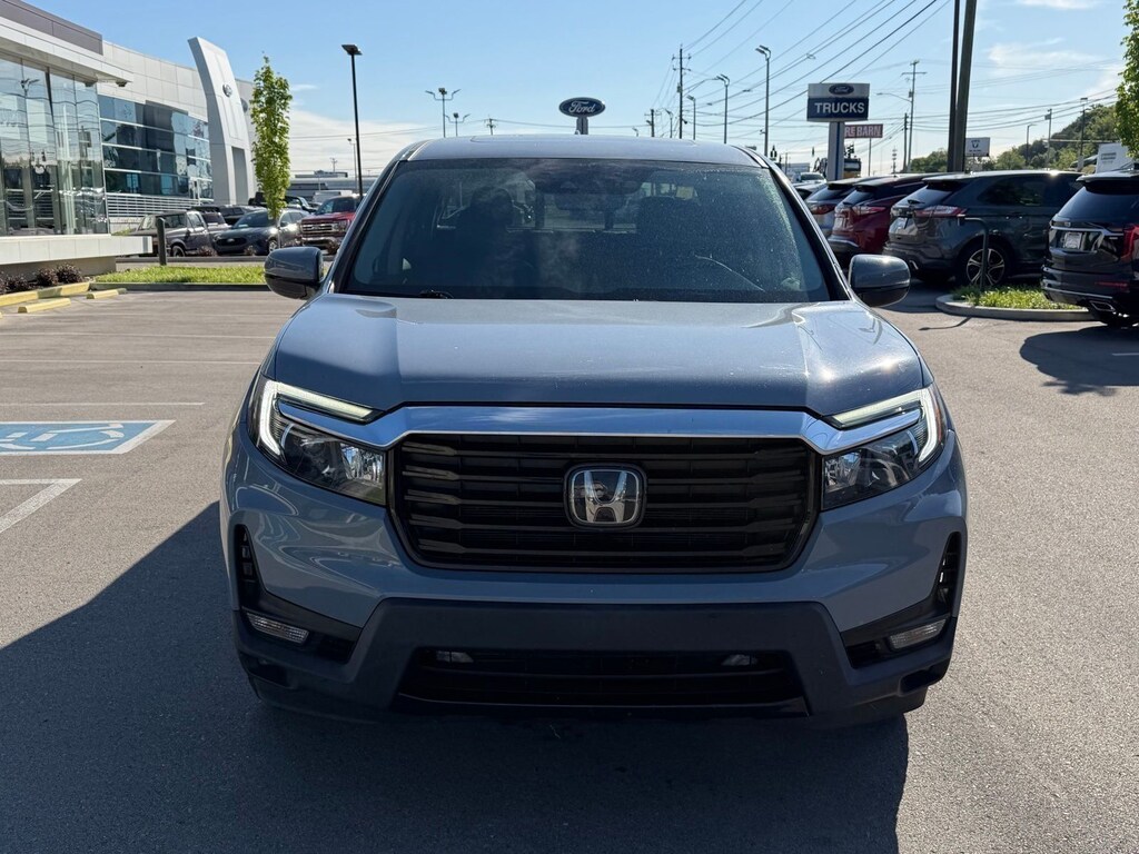 Used 2023 Honda Ridgeline RTL-E Truck Crew Cab