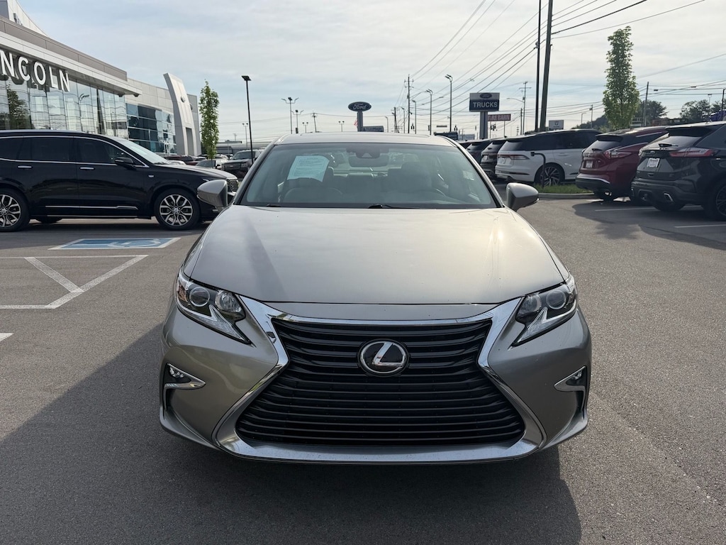 Used 2018 Lexus ES 350 Sedan