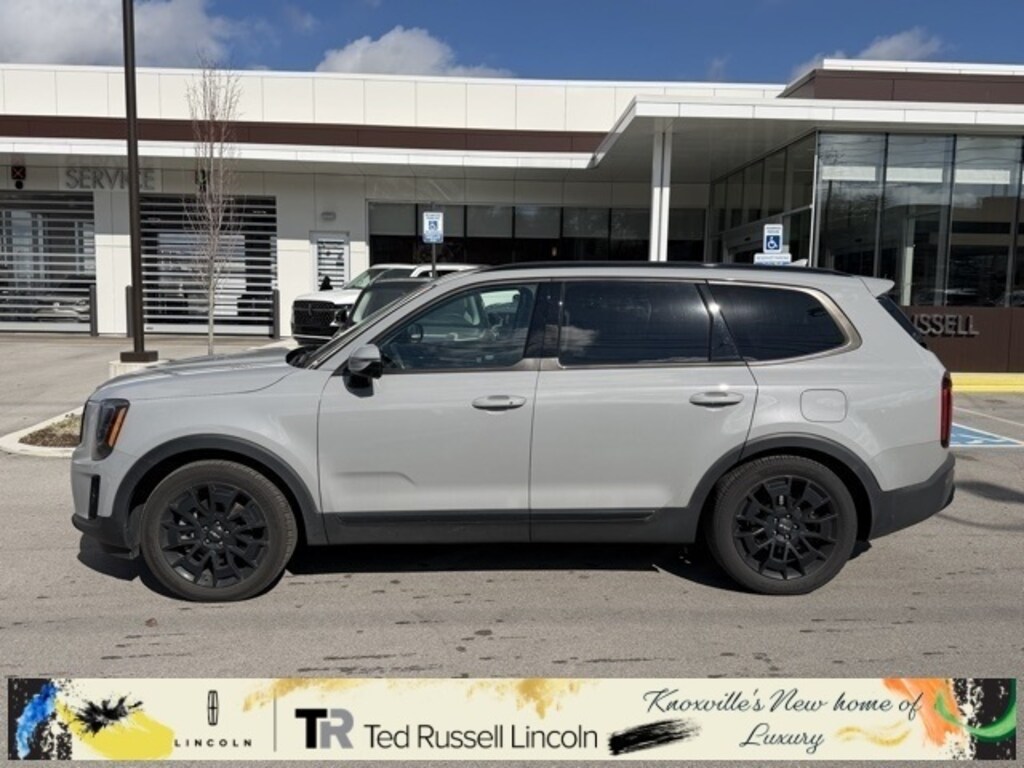 Used 2022 Kia Telluride SX SUV