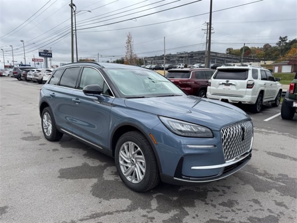 New 2026 Lincoln Corsair Premiere SUV