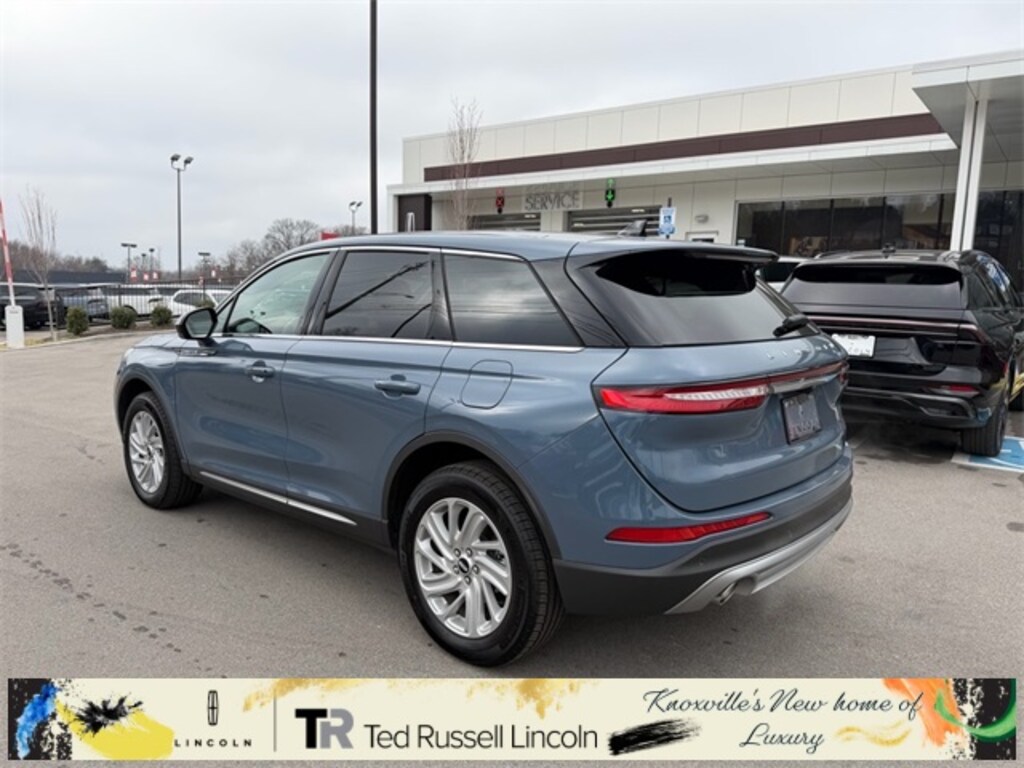 Used 2025 Lincoln Corsair Premiere SUV