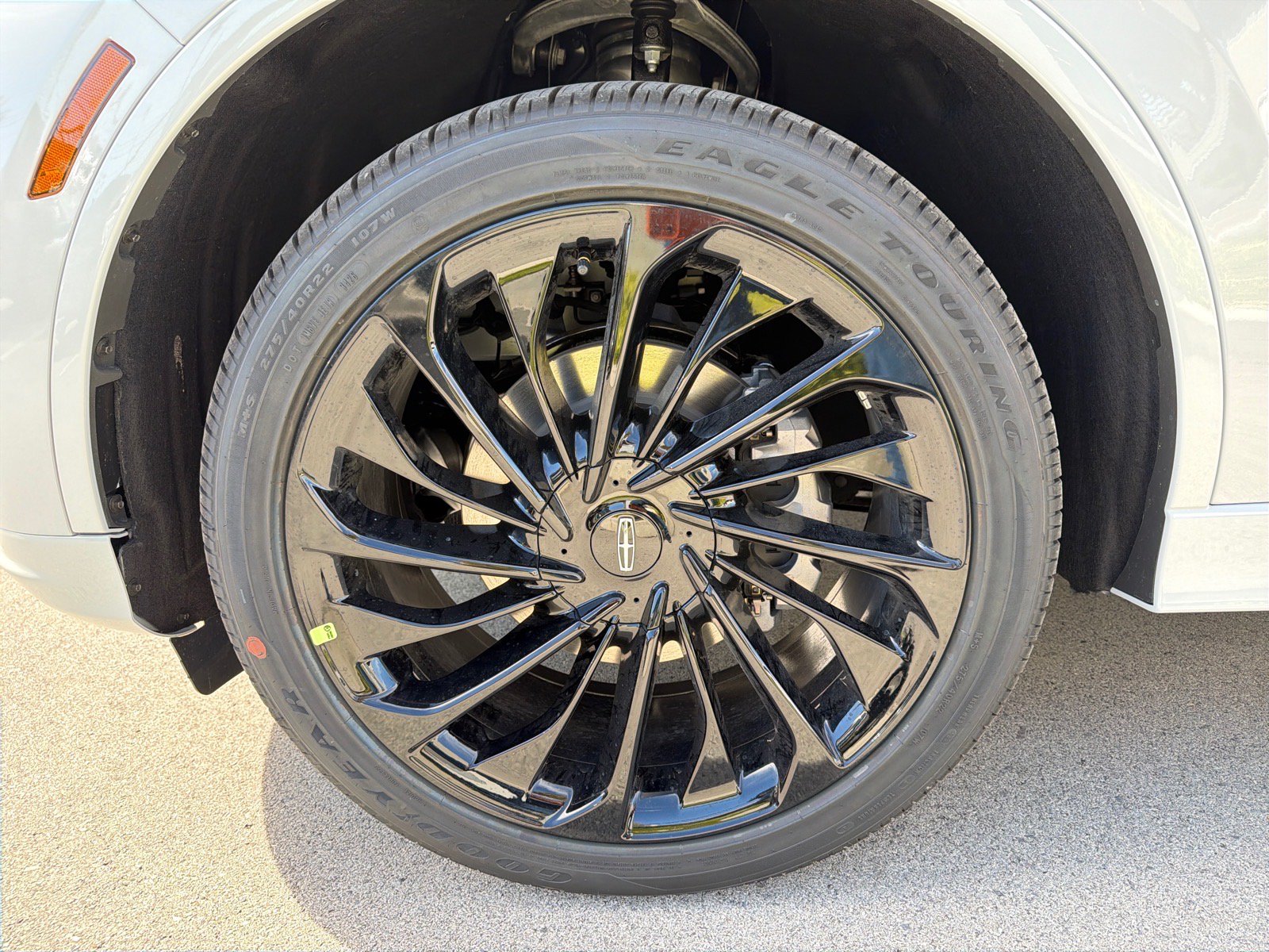 New 2027 Lincoln Aviator Reserve SUV