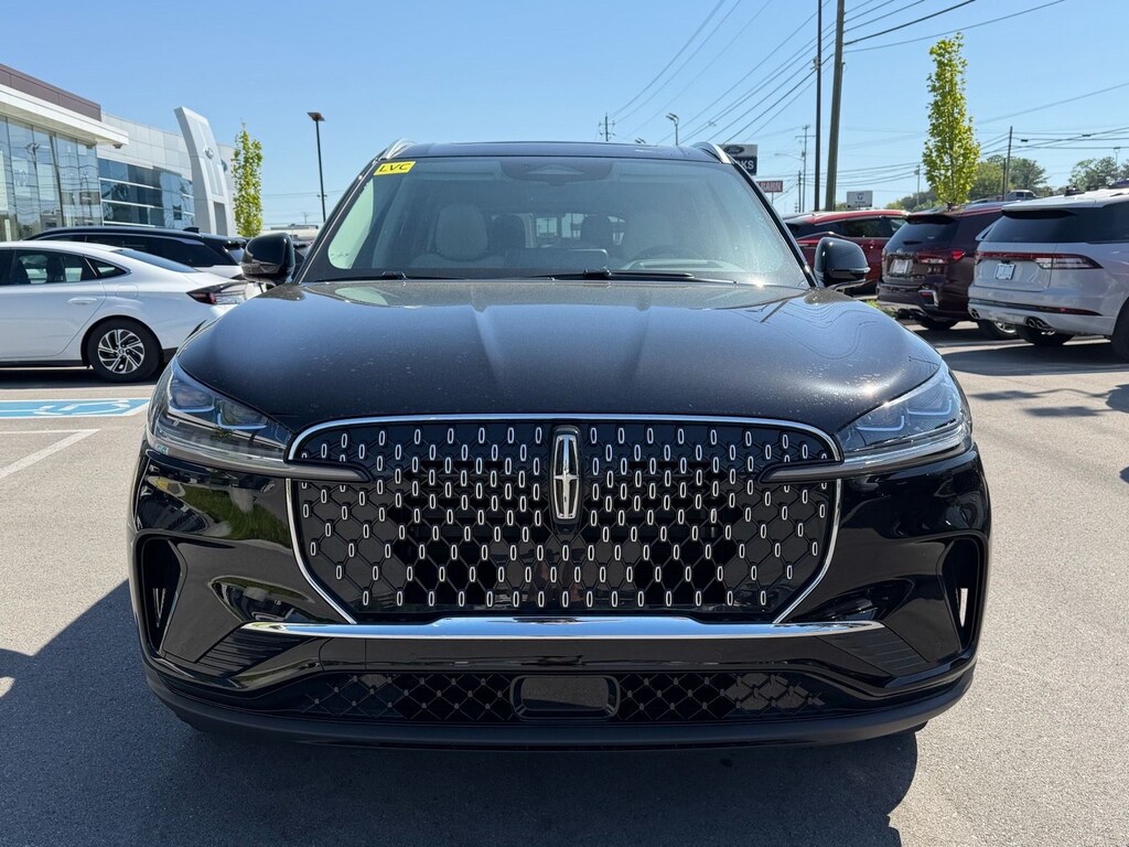 New 2026 Lincoln Aviator Reserve SUV