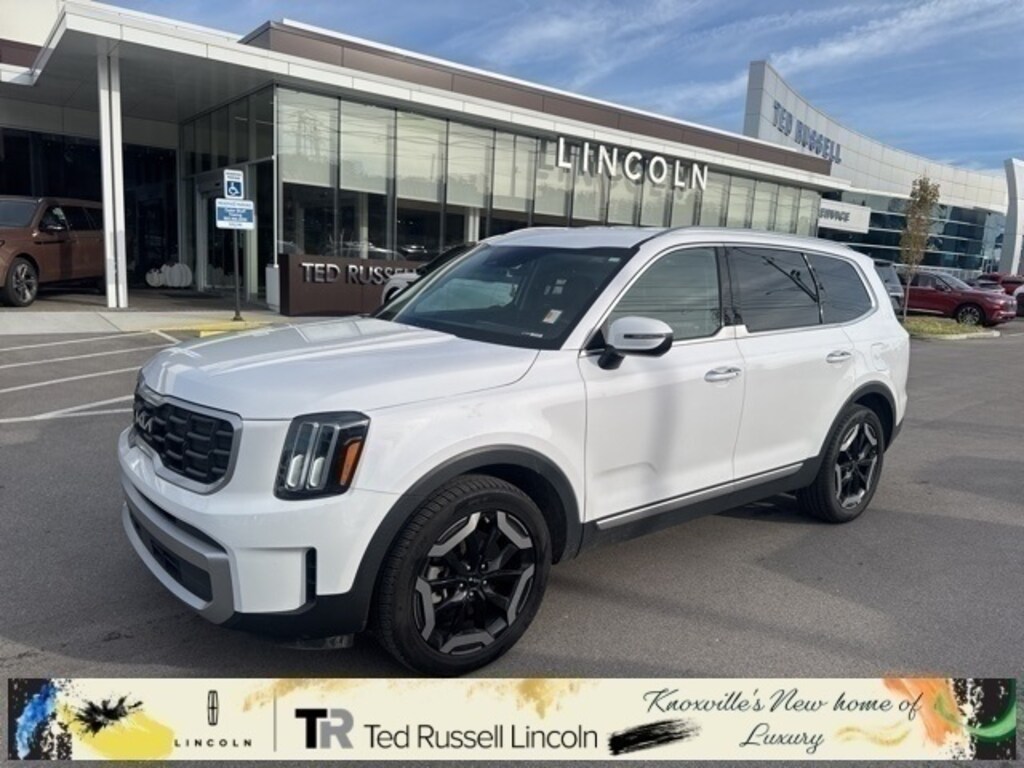 Used 2023 Kia Telluride S SUV
