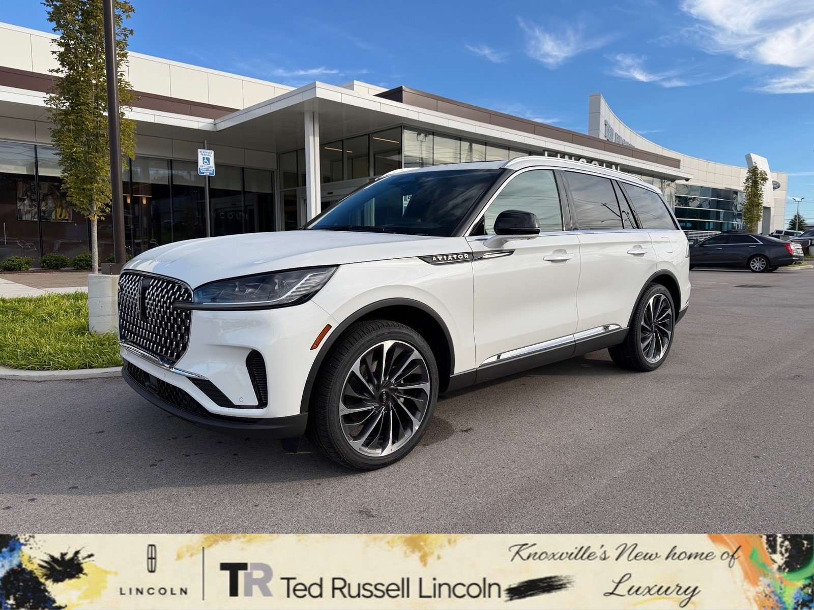  Lincoln Aviator