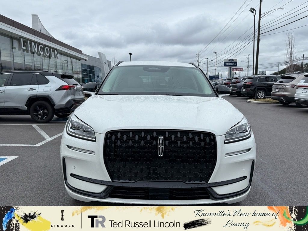 New 2026 Lincoln Corsair Reserve SUV