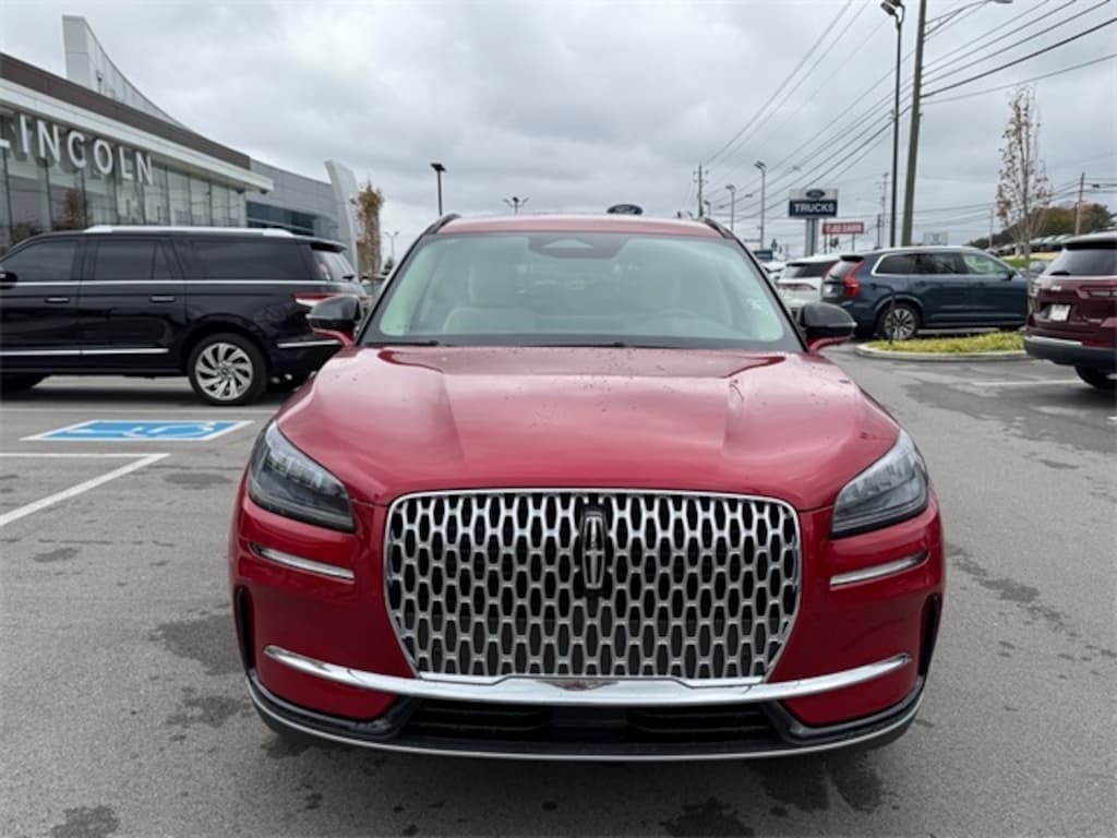 New 2026 Lincoln Corsair Premiere SUV