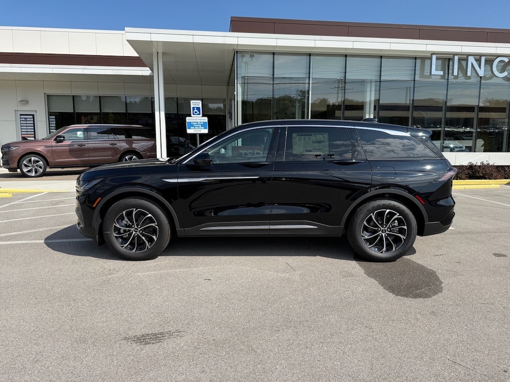 New 2026 Lincoln Nautilus Premiere SUV