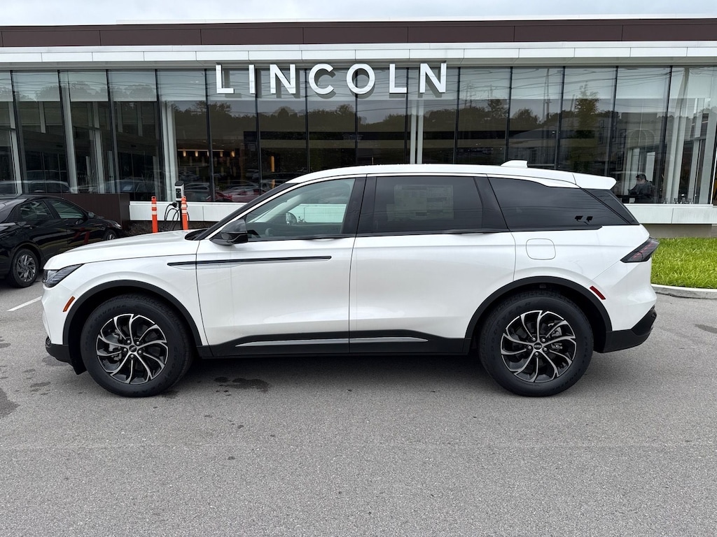 New 2026 Lincoln Nautilus Premiere SUV