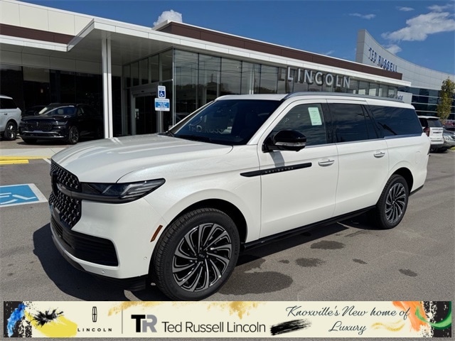 New 2025 Lincoln Navigator For Sale at Ted Russell Lincoln | VIN