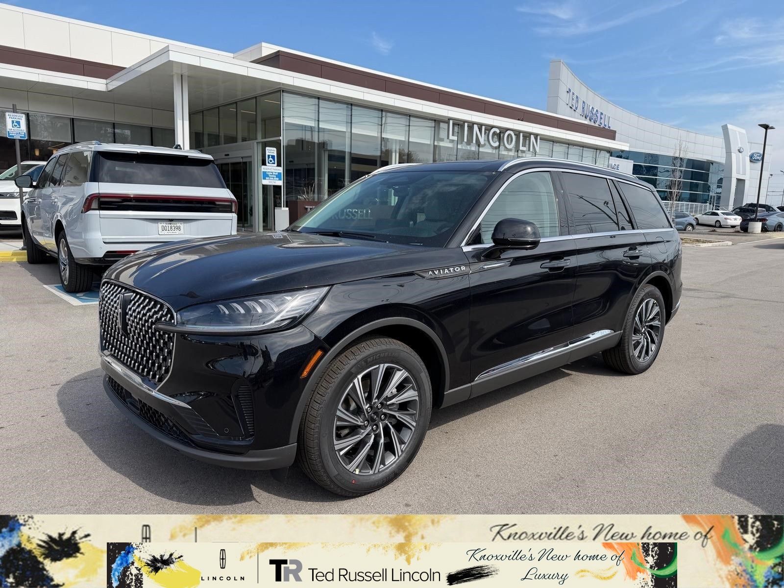 2026 Lincoln Aviator Premiere AWD's photo
