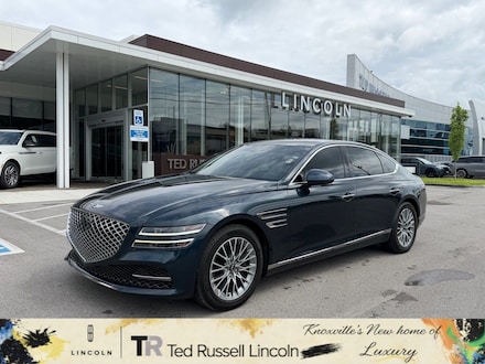 2024 Genesis G80 2.5T AWD Sedan