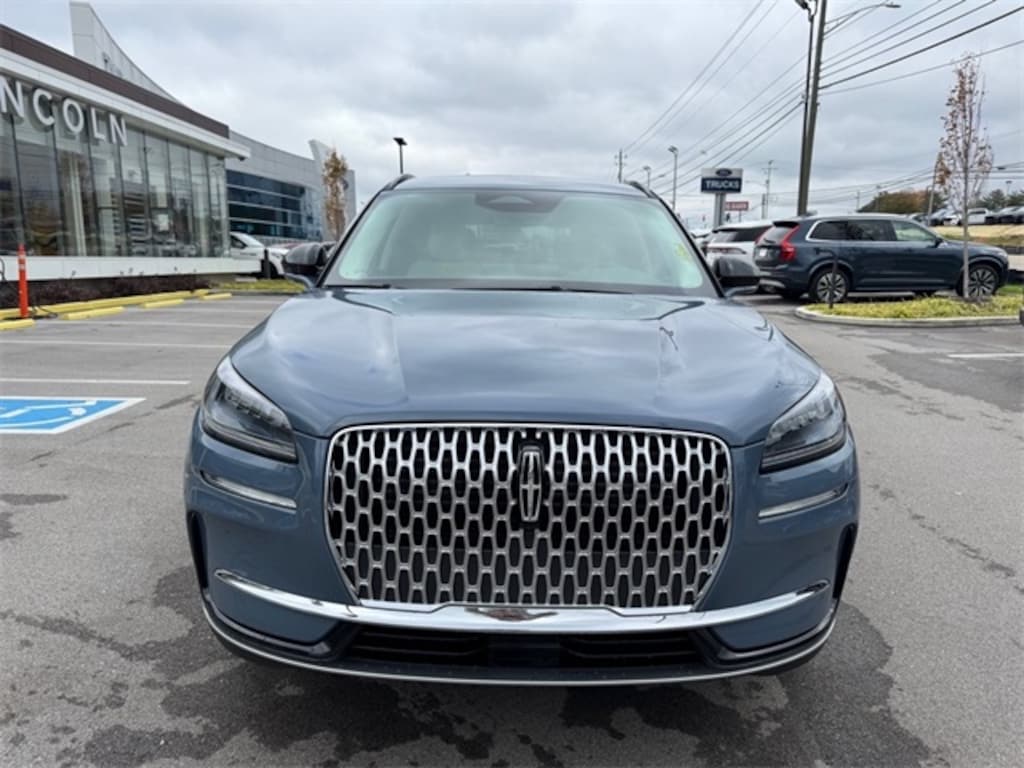 New 2026 Lincoln Corsair Premiere SUV