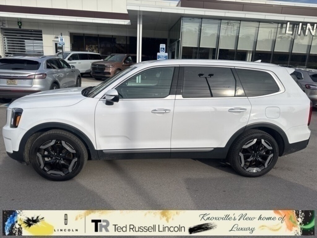 Used 2023 Kia Telluride S SUV