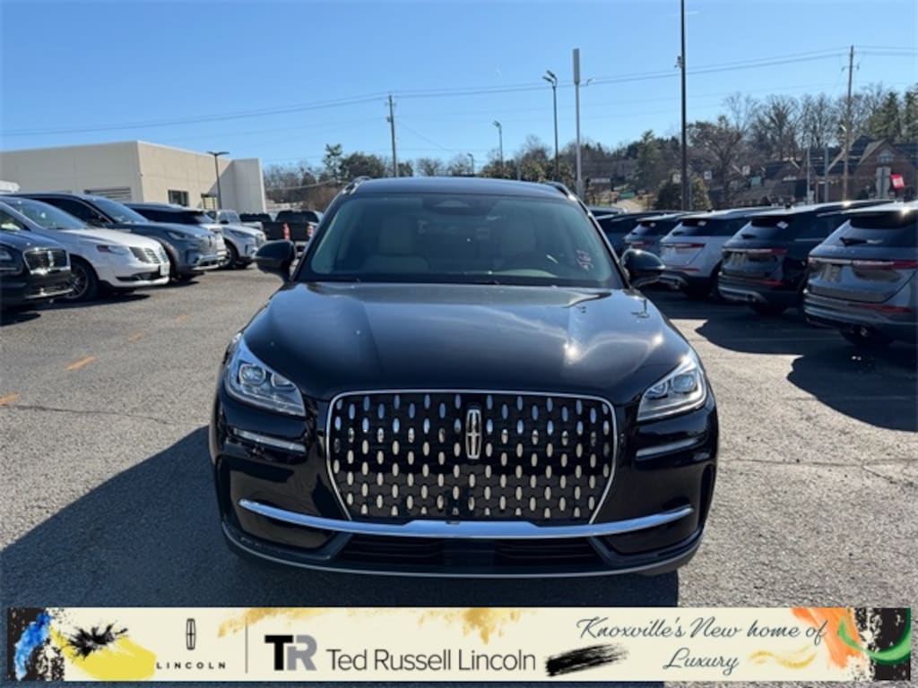 New 2026 Lincoln Corsair Reserve SUV