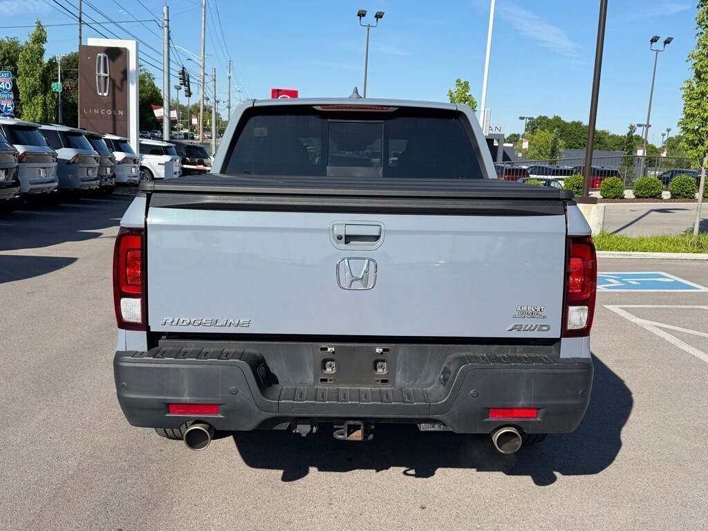 Used 2023 Honda Ridgeline RTL-E Truck Crew Cab