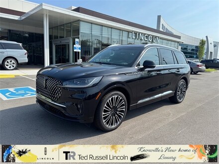 2025 Lincoln Aviator Black Label SUV