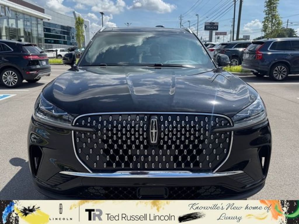 New 2025 Lincoln Aviator Reserve SUV