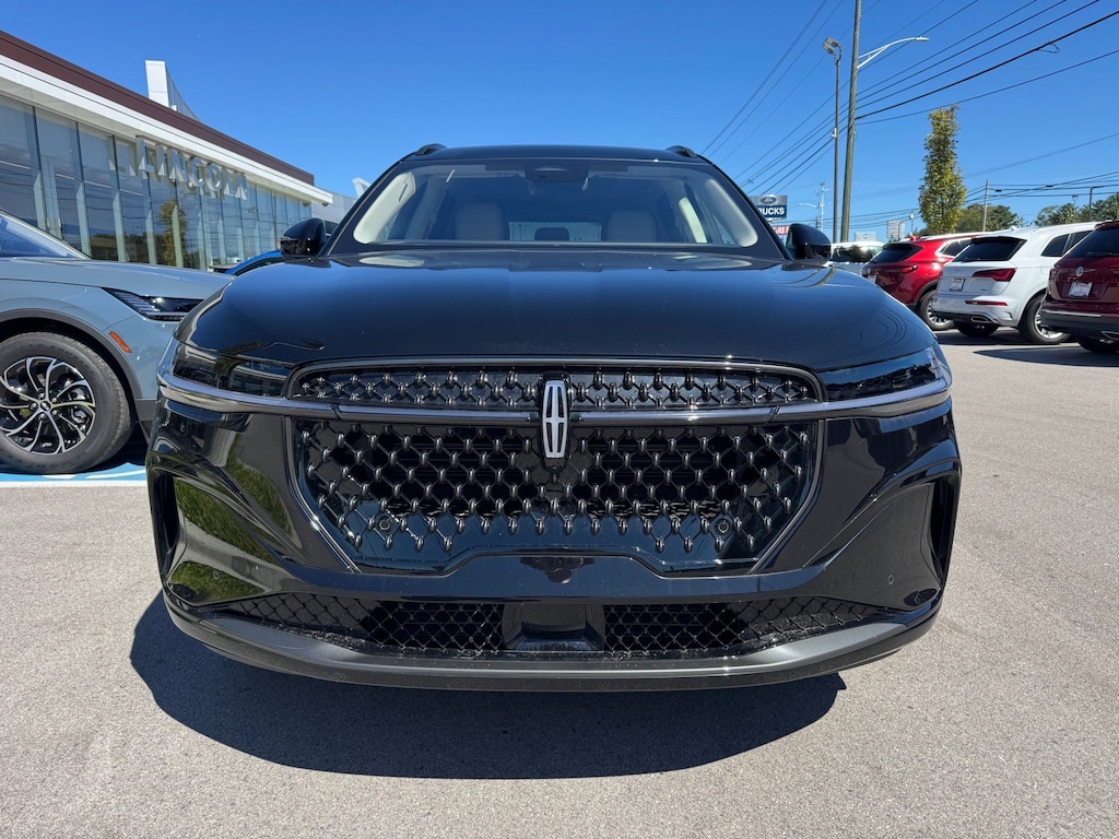 New 2026 Lincoln Nautilus Reserve SUV